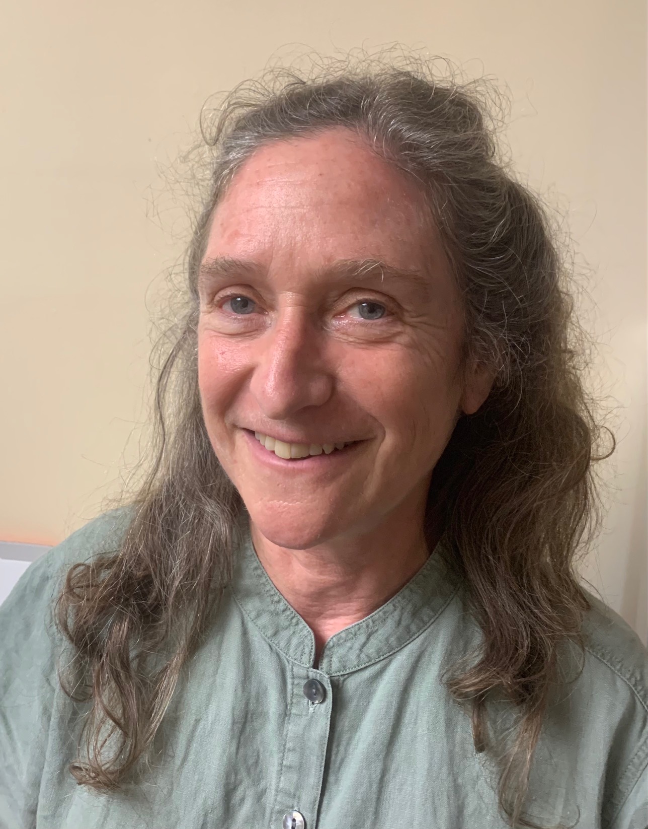 Sara Kaplow, Congregational Administrator