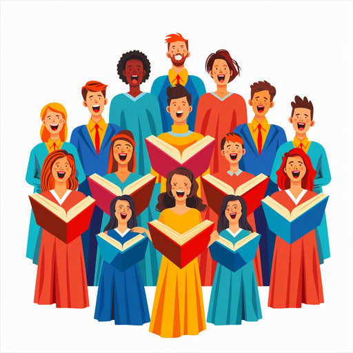 choir singing