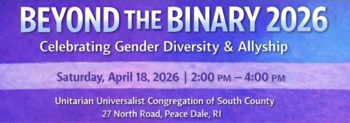 Beyond the Binary banner