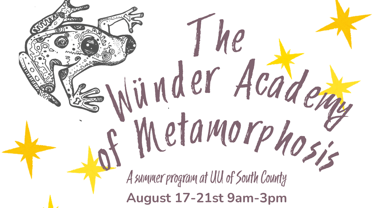 Wünder Academy 2026banner